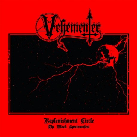 Vehementer (Ser.) "Replenishment Circle (The Black Spectrumfest)" EP
