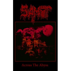 Samot (Chile) "Across The Abyss" Special Packing Tape