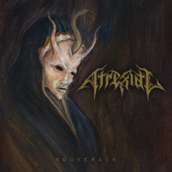 Atrexial (Sp.) "Souverain" Digipak CD