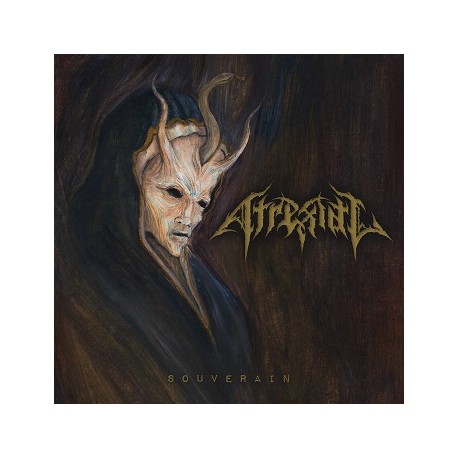 Atrexial (Sp.) "Souverain" Digipak CD