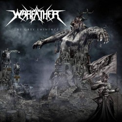 Warfather (Int.) "The Grey Eminence" LP + Booklet