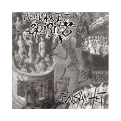 Banished Spirits/Ensamhet (Fra.) "Same" Split-EP