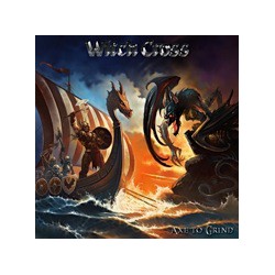 Witch Cross (Dk) "Axe to grind" LP (Black)