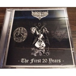 Malediction 666 (Bra.) "The first 20 Years" CD