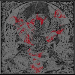 Nexul (US) "Paradigm Of Chaos" LP + Poster (Black)