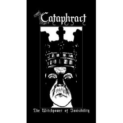 Cataphract (US) "The Witchpower of Invisibility" Tape