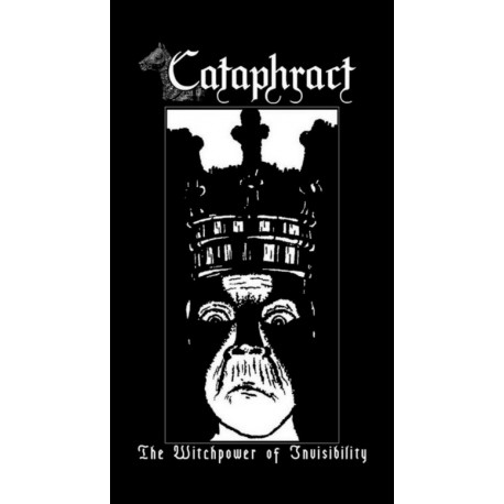 Cataphract /US) "The Witchpower of Invisibility" Tape