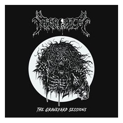 Necrorite (Int.) "The Graveyard Sessions" CD