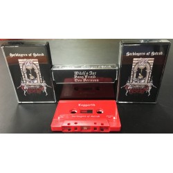 Taggarik (Can.) "Harbingers of Hatred" Tape