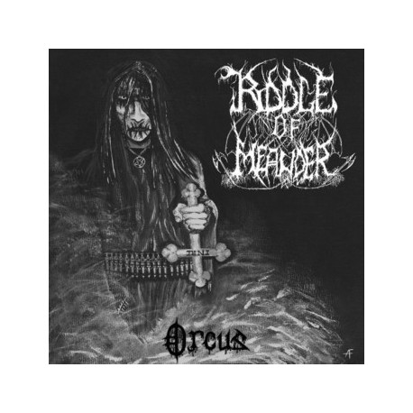 Riddle Of Meander (Gre.) "Orcus" Tape