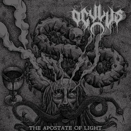 Oculus (Chile) "The Apostate of Light" CD