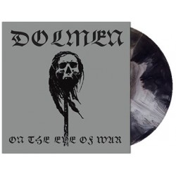 Dolmen (US) "On The Eve Of War" LP (Marble)