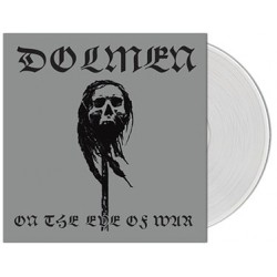 Dolmen (US) "On The Eve Of War" LP (Clear)