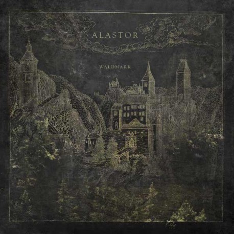 Alastor (Aut) "Waldmark" Digipak CD