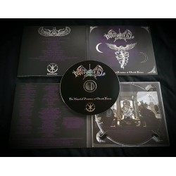 Necromante (Bra.) "The Magickal Presence of Occult Forces" Digipak CD