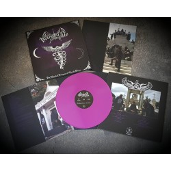 Necromante (Bra.) "The Magickal Presence of Occult Forces" LP (Purple)