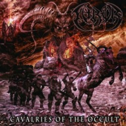 The Furor (OZ) "Cavalries of the Occult" CD