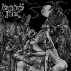 Nocturnes Mist (OZ) "Diabolical Baptism" CD