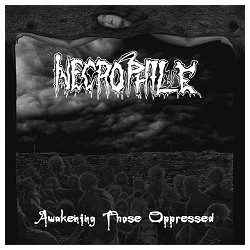 Necrophile (Jap.) "Awakening Those Oppressed" CD