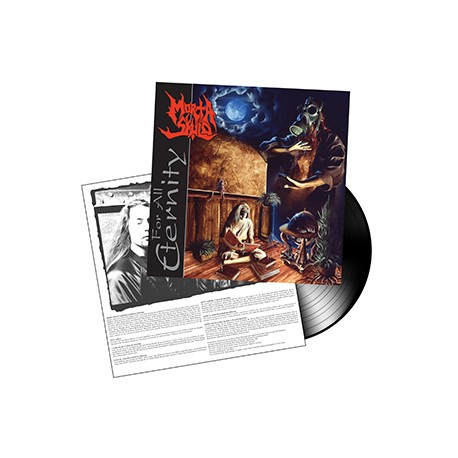 Morta Skuld (US) "For All Eternity" LP