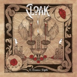 Cloak (US) "To Venomous Depths" Digipak CD