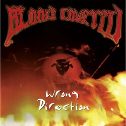 Blood Covered (Gre.) "Wrong Direction" LP