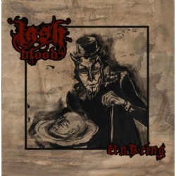Lashblood (Rus.) "UnBeing" Digipak CD