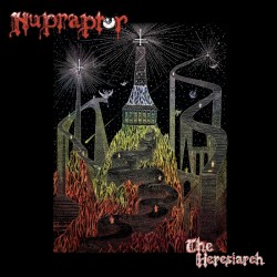 Nupraptor (US) "The Heresiarch" LP