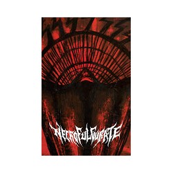 Necrofulgurate (US) "Putrid Veil" Tape