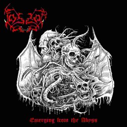Fossor (Sp.) "Emerging from the Abyss" CD