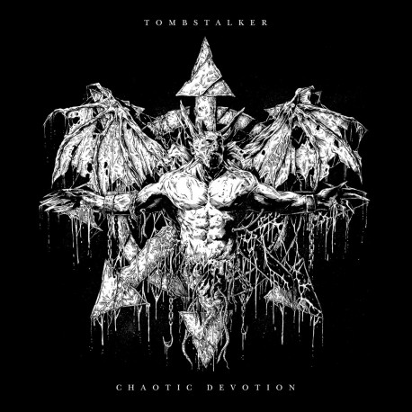 Tombstalker (US) "Chaotic Devotion" EP