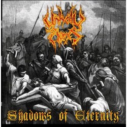 Unholy Flames (Bra.) "Shadows of Eternity" CD