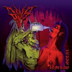 Devils (US) "Inferno Metal" MCD