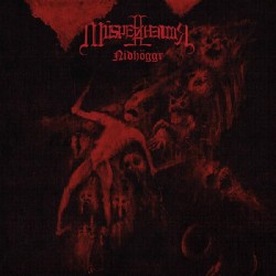 Muspellzheimr (Dk) "Nidhöggr" CD