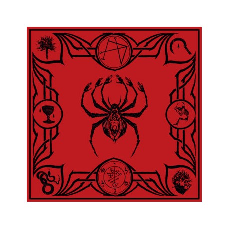 LVTHN (Bel.) "The Spider Goddess" Digipak MCD