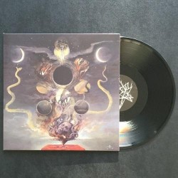 Wrathprayer / Force Of Darkness (Chile) "Wrath of Darkness" Gatefold Split LP
