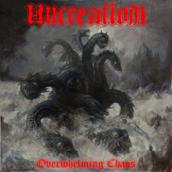 Uncreation (Ita.) "Overwhelming Chaos" CD