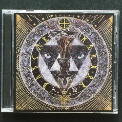 Bunkur / Mordor (NL/CH) "Same" Split CD
