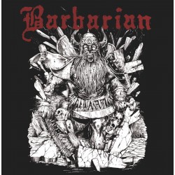 Barbarian (Ita.) "Same" EP