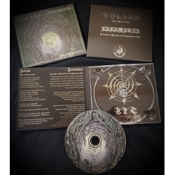 Volahn / Xaxamatza (US) "Gods of Pandemonium" Digipak CD