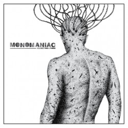 Monomaniac (VA) "Volume 2 & 3" Comp. LP