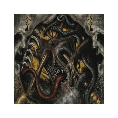 The Wakedead Gathering / Ecferus (US) "Split" CD