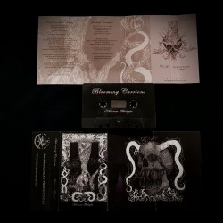 Blooming Carrions (Fin.) "Necrosis Twilight" Tape