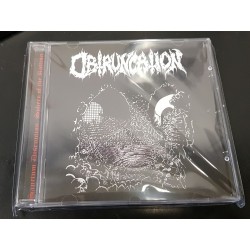 Obtruncation (NL) "Sanctum's Disruption/Sphere of the Rotting" CD