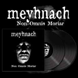 Meyhnach (Fra.) "Non Omnis Moriar" Gatefold DLP
