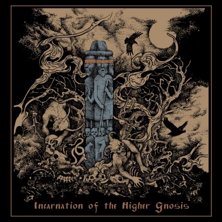 Jassa (Rus.) "Incarnation of the Higher Gnosis" LP (Color)