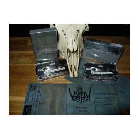 Vanth (Sp.) "Chalice of the Faithless" Tape
