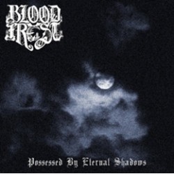 Bloodfrost (US) "Possessed by Eternal Shadows" Tape