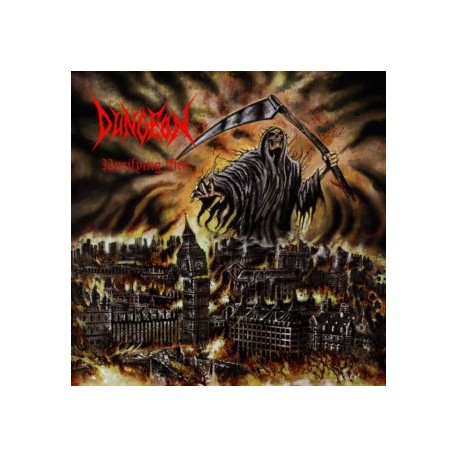 Dungeon (UK) "Purifying Fire" MLP