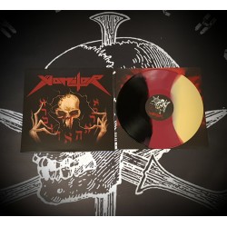 Vomitor (OZ) "Pestilent Death" LP (IBP Version)